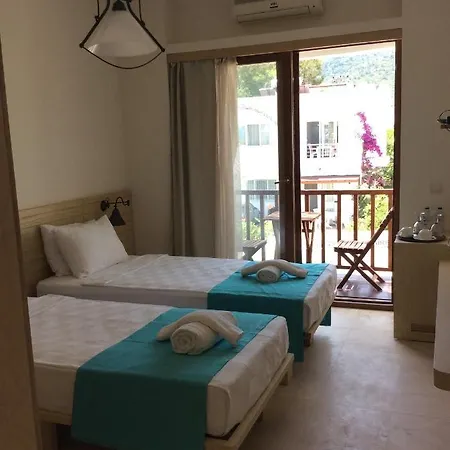 Hotel Goelkoey Suites Otel Mugla